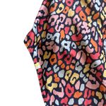 Summersalt Oasis Womens One-Piece Swimsuit Size 16 Leopard Print Design Photo 2