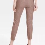 A New Day NWT  Skinny Ankle Plaid Pants Photo 1