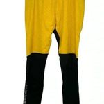 J.LINDEBERG ODYSSEY TIGHTS WOMENS XL GOLF LEGGINGS DRAWSTRING ATHLETIC NWT Yellow Photo 14