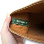 Arandu Argentina Handmade Brown Leather Riding Boots Tall 15” Women’s US 11.5 Photo 9