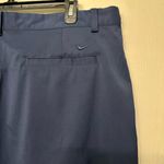Nike Navy Blue Golf Shorts Size 38 Photo 4