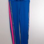 Year Of Ours  3 Color Racer Legging Blue Pink Size XS Photo 2