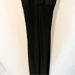 Lauren Ralph Lauren Evening Black Formal Full Length Dress Size 4 Photo 7