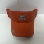 Smirnoff Raw Tea Orange Visor Hat Adjustable Promo Cap Alcohol Brand Swag Photo 0