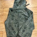 Old Navy  Camo Zip Up Sweatshirt Photo 2
