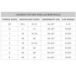 Torrid  Curve Scroll Lace Sheer Lined Underwire Longline Bra Rich Black 5X / 28 Photo 10