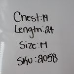 American Giant Classic Crew Neck T Shirt White Basic Made in USA Size M Size M Photo 5