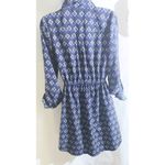 Indulge  in Style shirt dress size medium Photo 2
