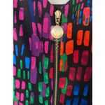 Ellen Tracy  Women's Multi-color Sleeveless Sheath Dress Sz 16 NWT Photo 5