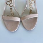 Sam Edelman Patti Ankle Strap Sandal in Nude Photo 2