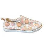 Vionic beach Malibu fruit print canvas slip on shoes women size 6.5 Photo 14