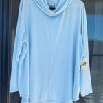Max Studio COWL NECK JUMPER TUNIC TOP SIZE 3XL Photo 7
