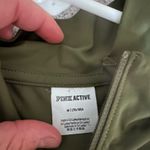 PINK - Victoria's Secret Victoria's Secret PINK Quarter-Zip Jacket Athletic Photo 2