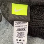 Nike Authentic  Removable Pom Black Knit Women's Beanie OSFA Photo 7