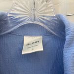 Blair FINAL MARKDOWN Ladies  crinkle blouse small Photo 2