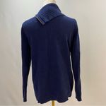 Charter Club Navy Sweater Photo 1