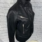 BLANK NYC full zip jacket w/zipper pockets sz SM Photo 6