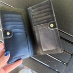 Banana Republic  leather tote Photo 7