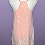 Hem & Thread NWT Boutique Lace Overlay Mini Dress Photo 7