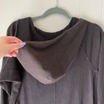 Free People Long Sleeve Hoodie Jumpsuit Photo 6