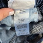 joe's jeans  The Brinkley high rise papebag jean size 26 Photo 9
