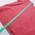 Everlane  Orange Boxy Blouse Short Sleeves Photo 4