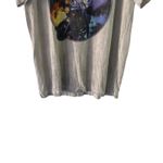 Prince Women's Size‎ Large Grey Purple Rain Graphic T Shirt Gray Photo 3