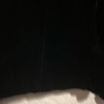 Petite Sophisticate  Black Velvet Women's Jacket size‎ 14P Photo 8