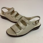 SAS Quatro Slingback Sandal Size 5.5W A7 Tan Photo 1