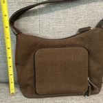 Croft & Barrow  Dark Brown Shoulder Bag Purse Photo 9