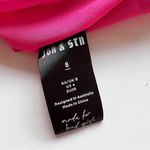 Jagger & Stone Ruby Maxi Dress in Fuschia Pink Size 4 Photo 11