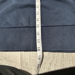 All In Motion Women’s Blue Pullover Navy blue Sweater  small cropped basics 2010s Photo 7