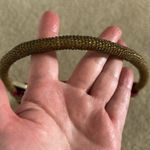 Elegant Red/Gold Beaded/Embroidered Evening Bag Red Photo 4