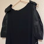 Vintage Union Made semi formal lbd Morton Myles for the Warrens black dress Size 10 Photo 1