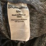 No Boundaries Womens  Ankle Leggings Cotton Spandex Size S/M juniors Gray New Photo 6