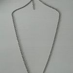 Silver Necklace Photo 0