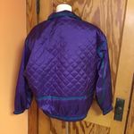 Vintage bright 80s ski jacket Size M Photo 8