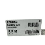 Wild Pair  Portia Colorful Sequin Faux Fur Insole Slippers Size 6.5 Photo 2