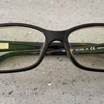 Orla Kiely VOK018K Eyeglasses Frames Only COL 0722 140 full rim rectangle brown Photo 0