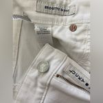 Lucky Brand Bridgette High Rise Skinny Jeans White Size 4/27 Photo 1