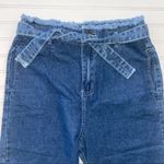 Heritage 1981 High rise Paper bag Mom jeans Size Large Photo 2