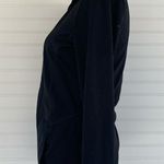 Duo Dry Activewear Jacket Size Small Black Photo 1