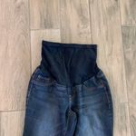 Indigo Blue  maternity jeans Photo 1