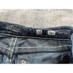 Miss Me Embellished Rhinestone Boot Cut Jeans Size 28 Photo 2