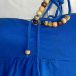 Energie  S Strapless Lapis Blue Surf Top Photo 3