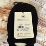 Northeast Outfitters Cozy Cabin Women's Diamond Knit Slippers Size S/M 5 Photo 7