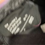 PacSun Grey Black Patches 90s Boyfriend Jeans High Rose Baggy Womens 30 Fall Photo 10