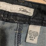 Chico's  Platinum Jeans 0 Small 4 Dark Denim Modern Boot Cut Bootcut NWT NEW Photo 4