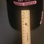 Raw & Ma Black and Pink New Orleans Bourbon Street Baseball Hat One Size Photo 2