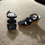White Mountain Black wedges  Photo 1